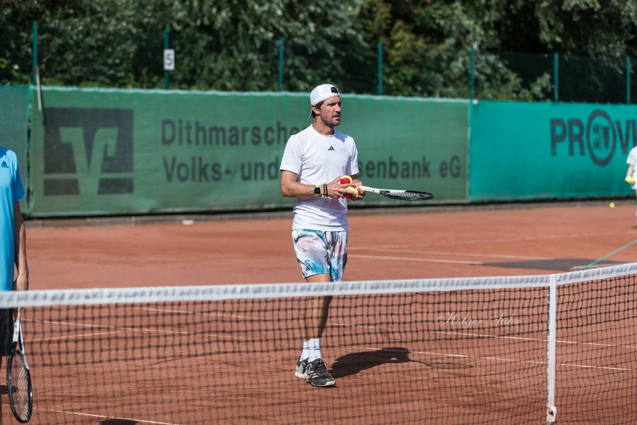 Bild 148 - Marner Tennisevent mit Mischa Zverev